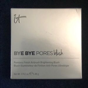 Bye Bye Pores Blush